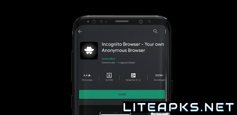 Incognito Browser