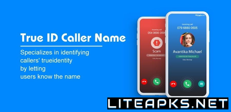 True ID Caller Name