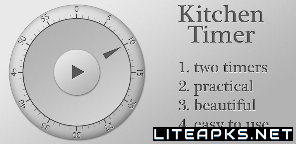 Kitchen Timer