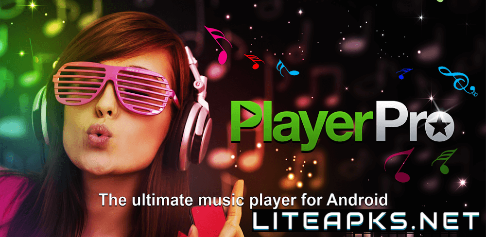 PlayerPro Music Player