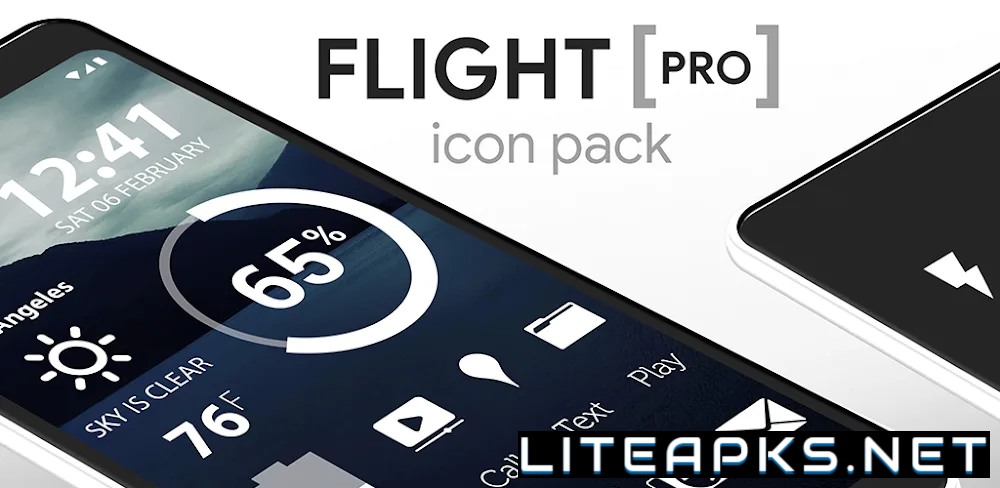 Flight Pro - Icon Pack