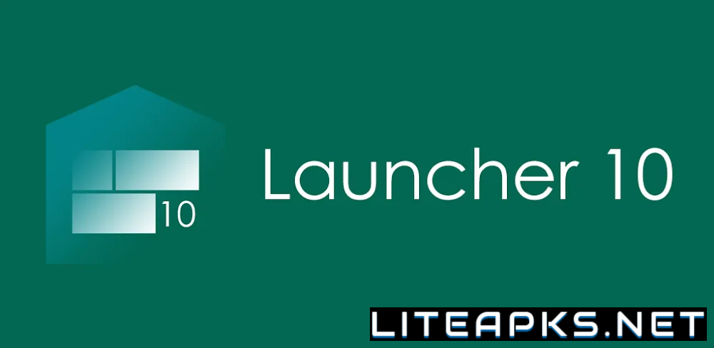 Launcher 10