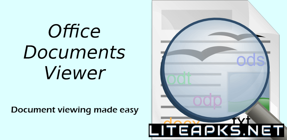 Office Documents Viewer