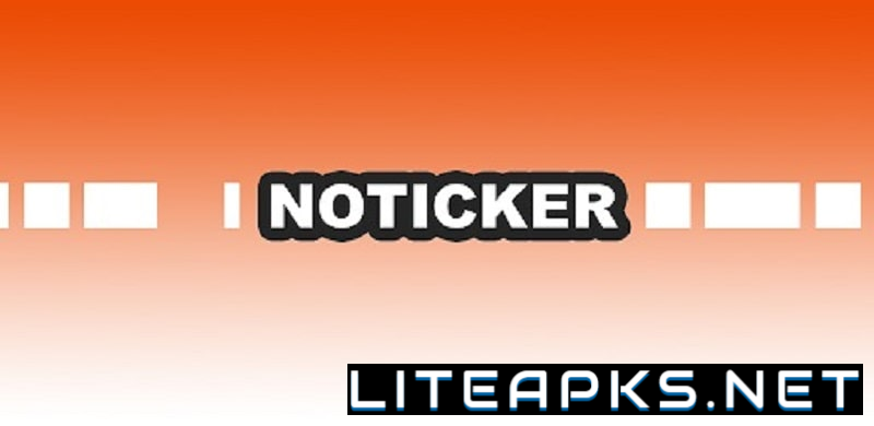 Noticker