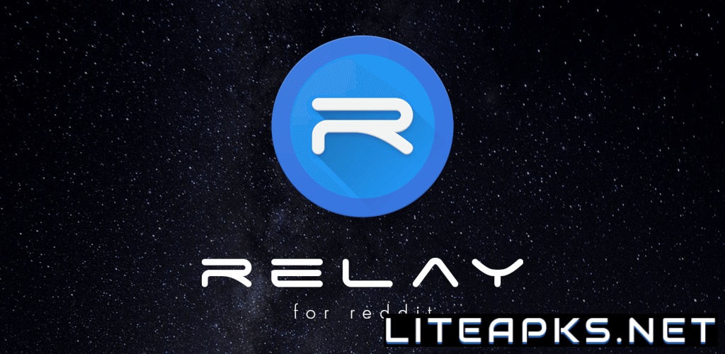 Relay for reddit Pro