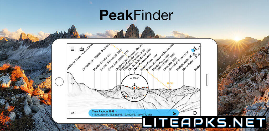 PeakFinder