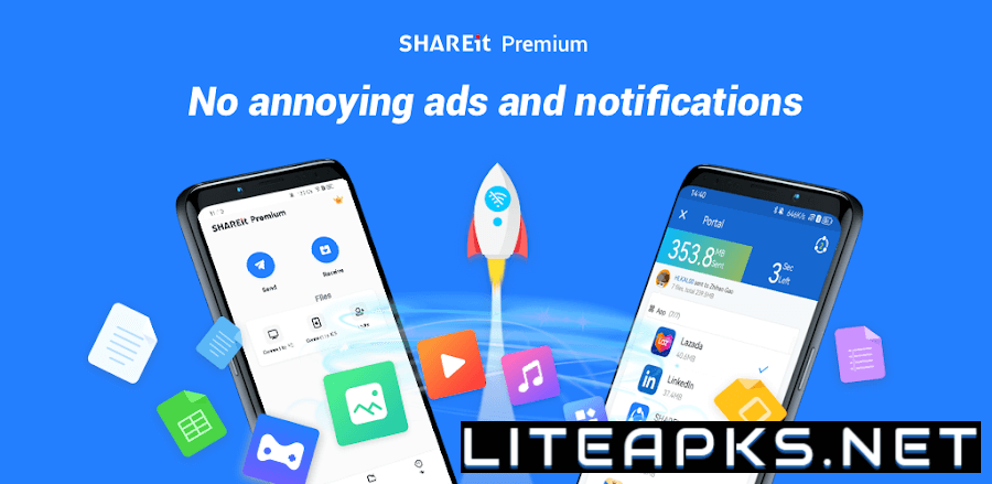 SHAREit Pure Premium