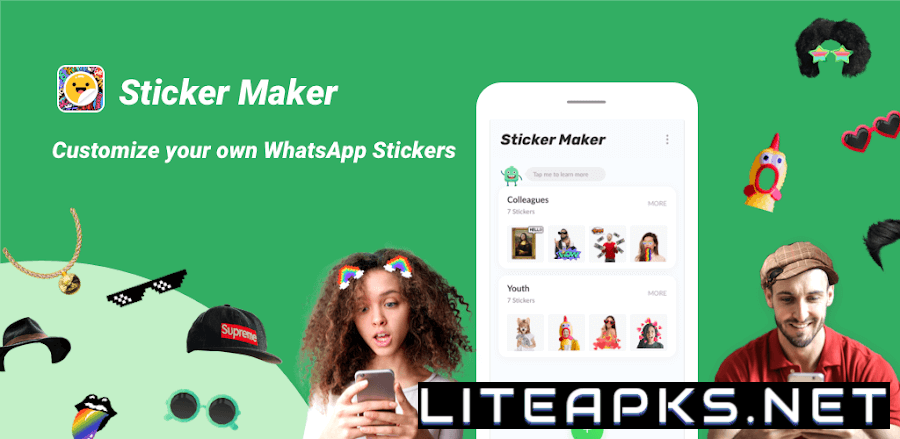 iSticker