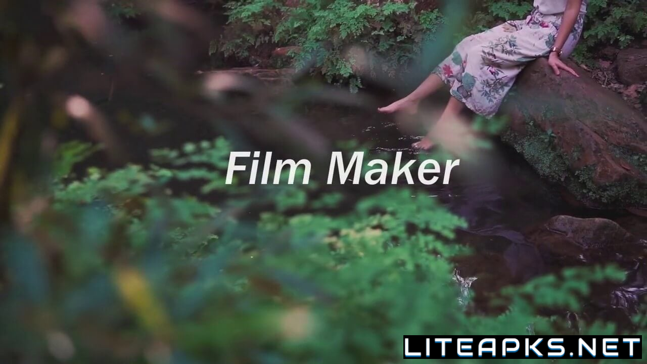 Film Maker Pro