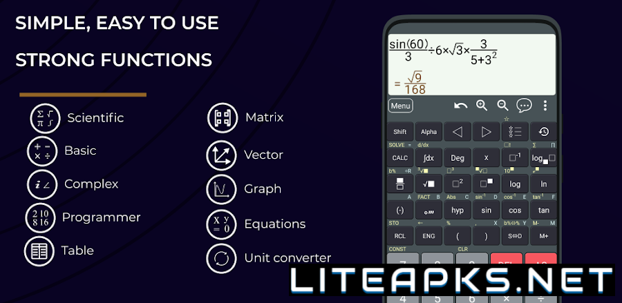 HiEdu Calculator Pro