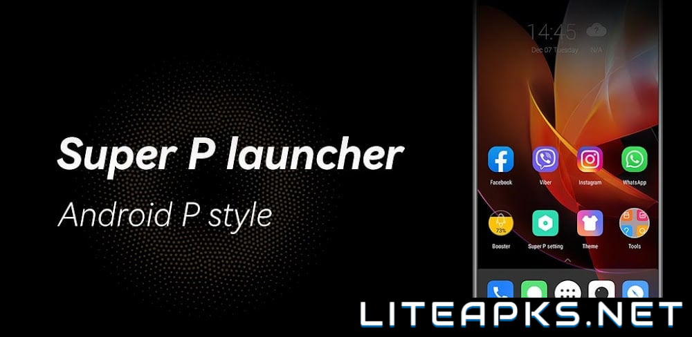 Super P Launcher