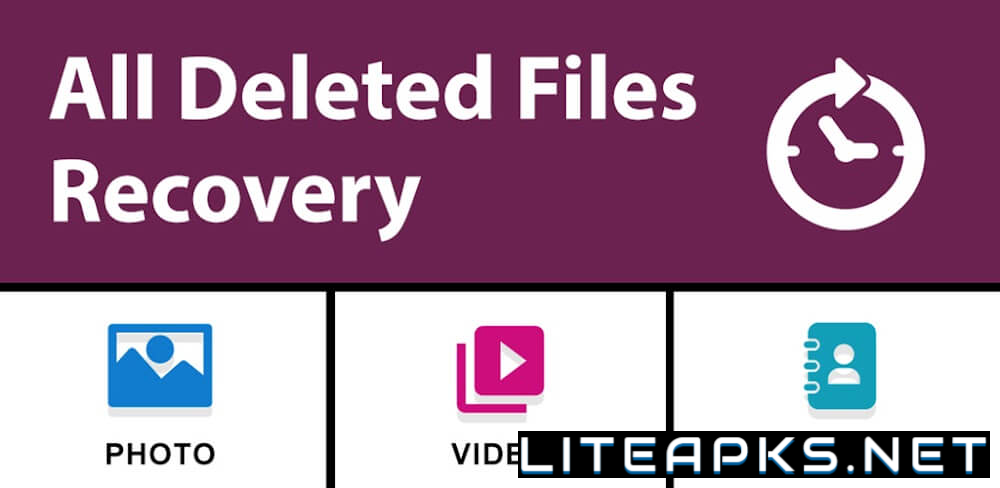 Recover Deleted All Photos