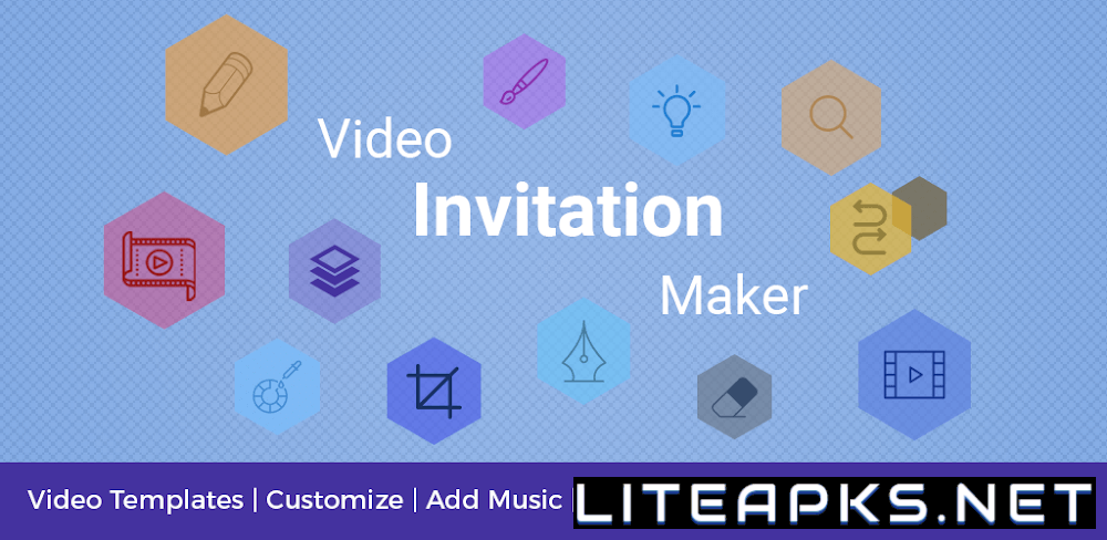 Video Invitation Maker