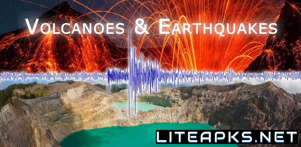 Volcanoes & Earthquakes