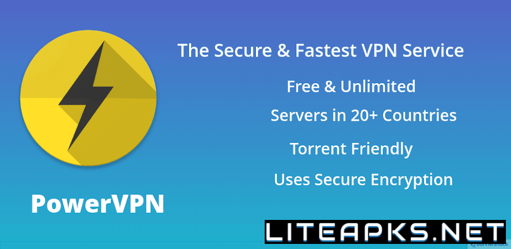 Power VPN