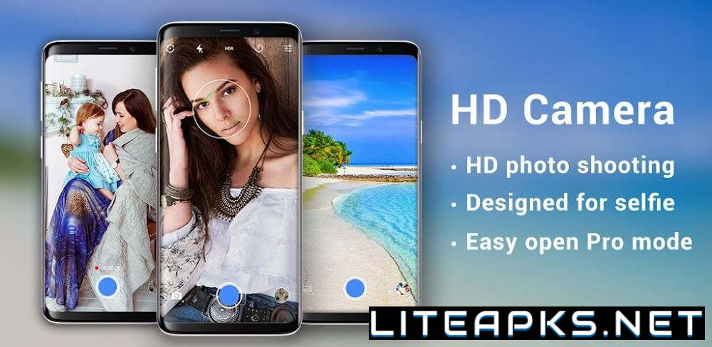 HD Camera Pro Edition