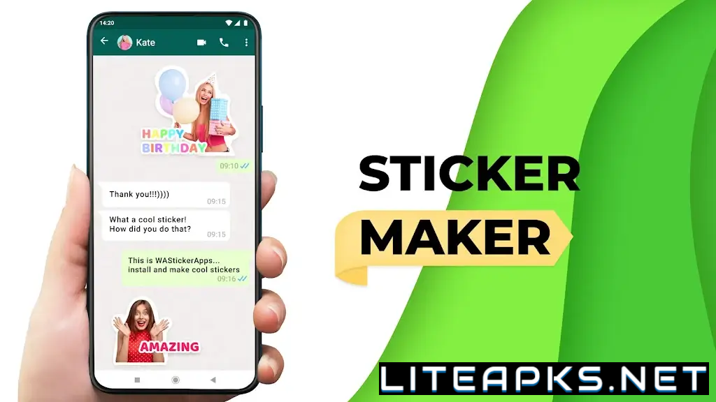 Sticker Creator - WAStickers