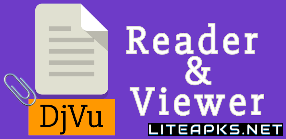 DjVu Reader & Viewer