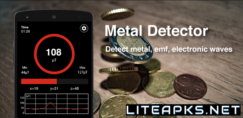 Metals Detector