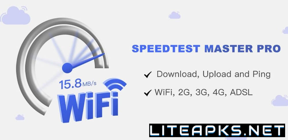 Speed Test Master Pro