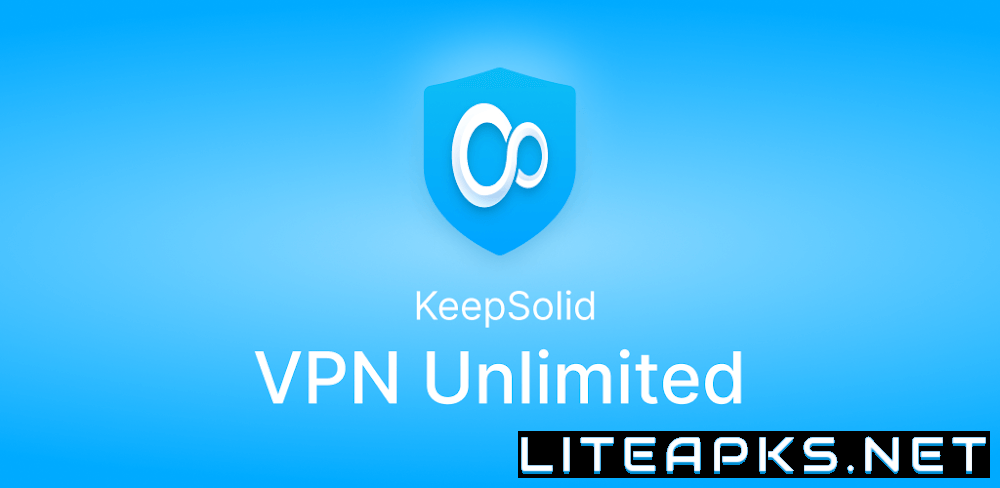 KeepSolid VPN Unlimited