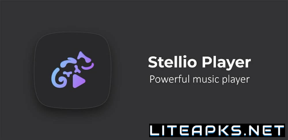 Stellio Player