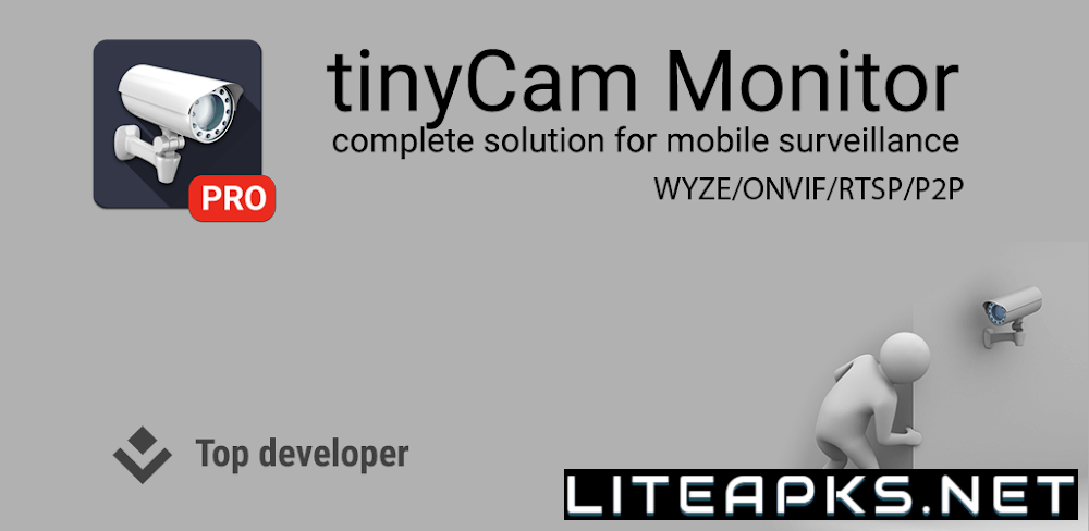 tinyCam PRO