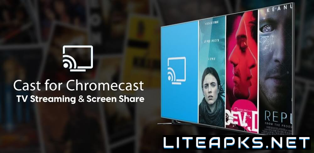 TV Cast for Chromecast