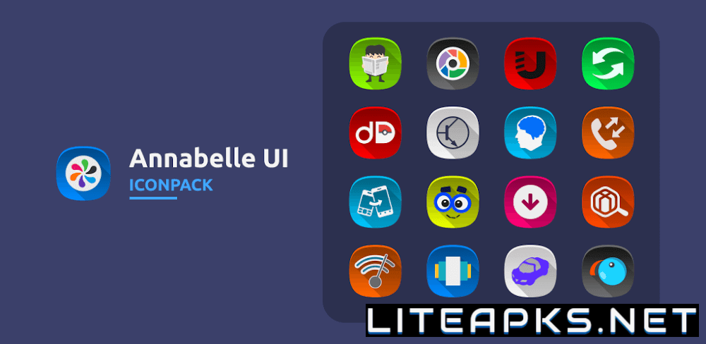 Annabelle UI Icon Pack