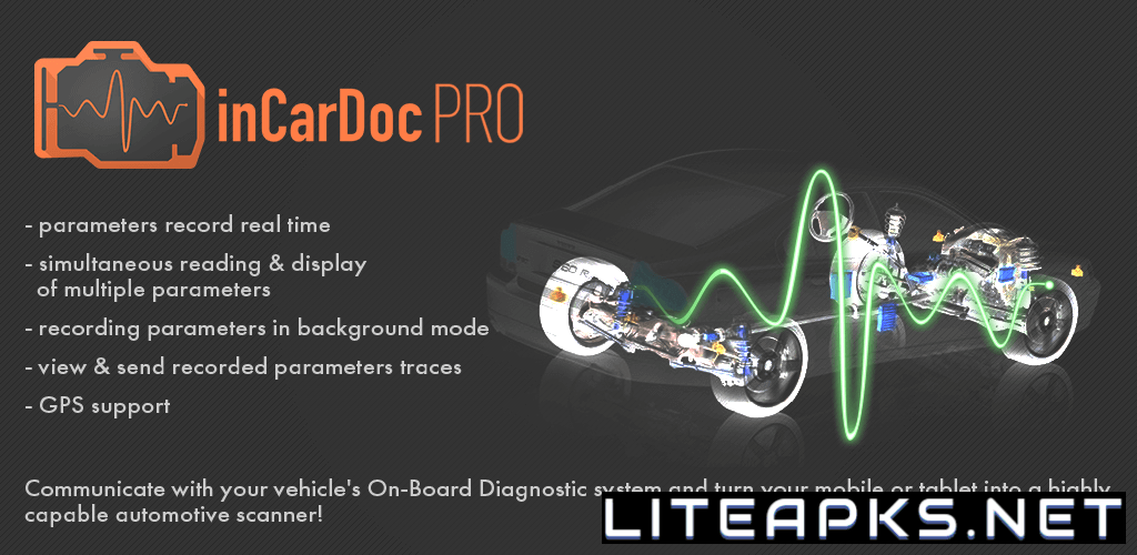 inCarDoc Pro