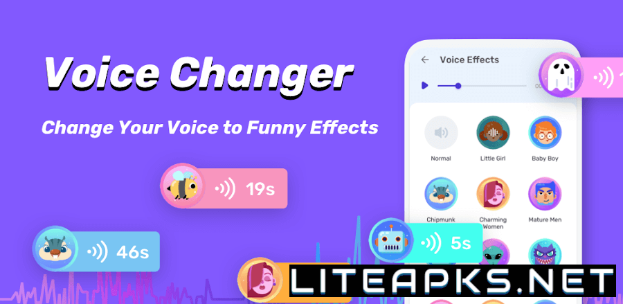 Voice Changer