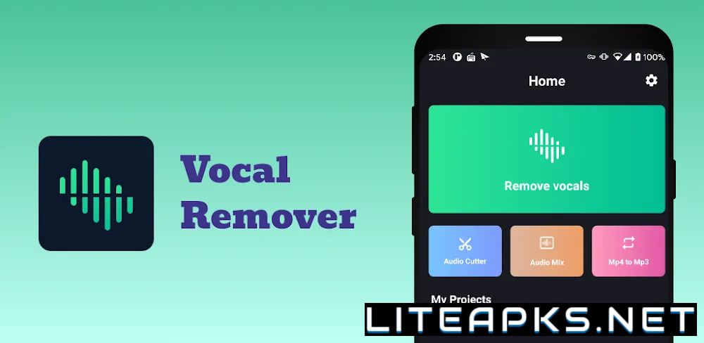 Vocal Remover & Karaoke Maker