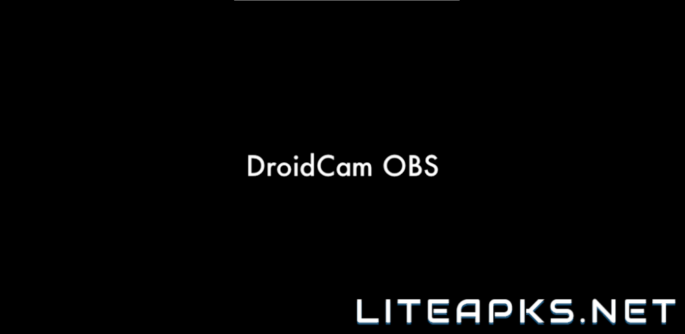 Droidcam obs fashion descargar pc