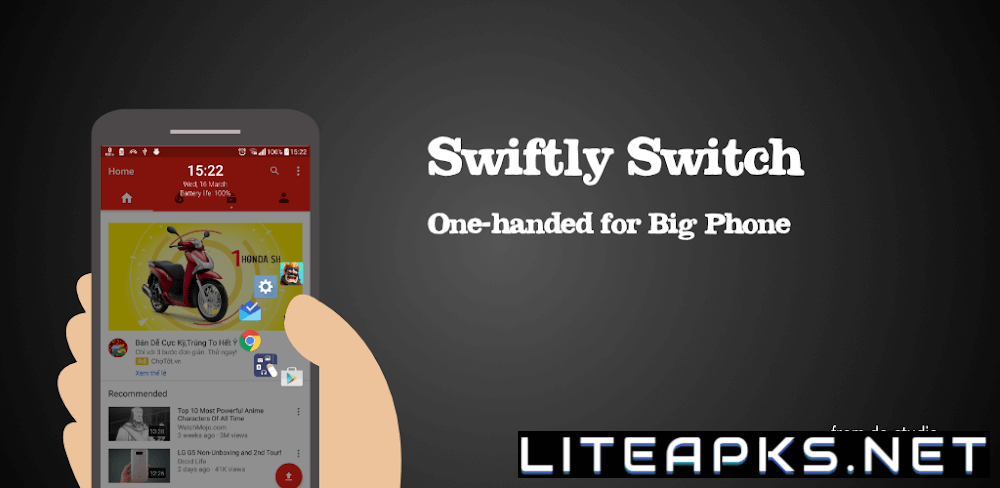 Swiftly switch - Pro