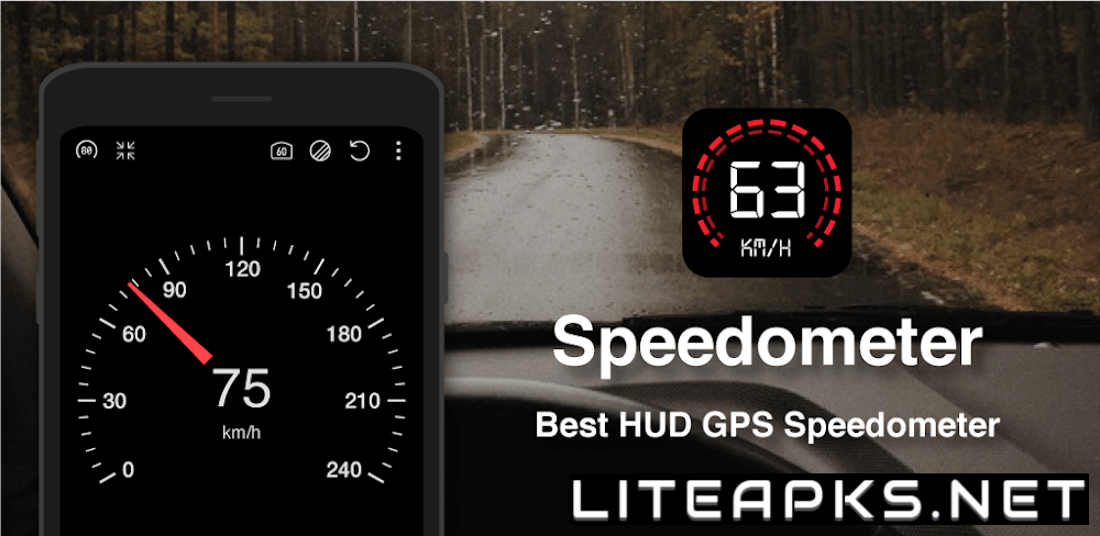 GPS Speedometer