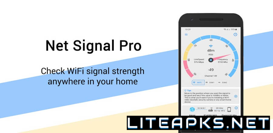 Net Signal Pro