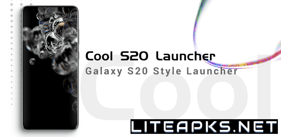 Cool S24 Launcher