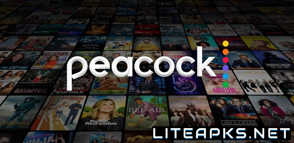 Peacock TV