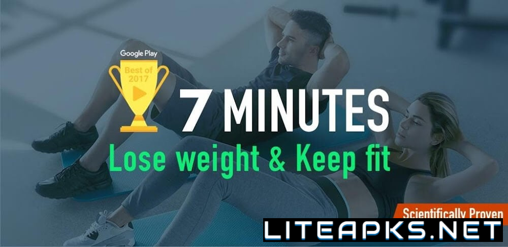 7 Minute Workout