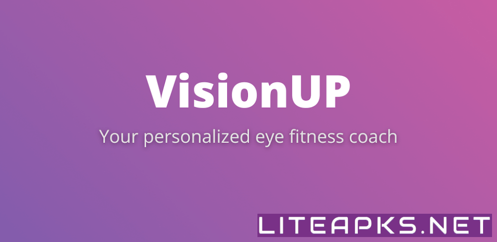 VisionUp Eye Exercises