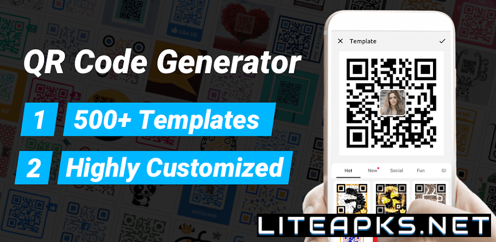 QR Code Generator