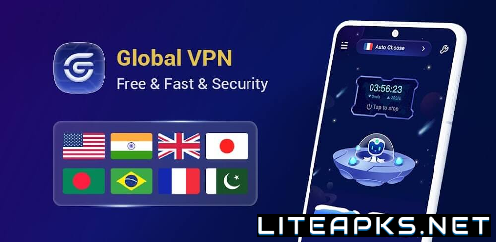 Global VPN