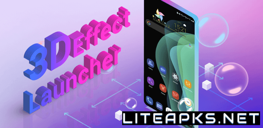 3D Effect Launcher