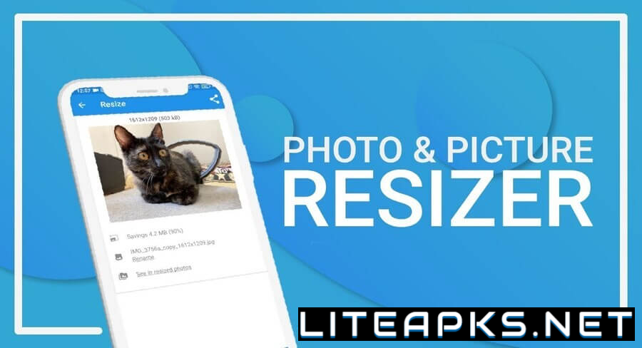 Photo & Picture Resizer