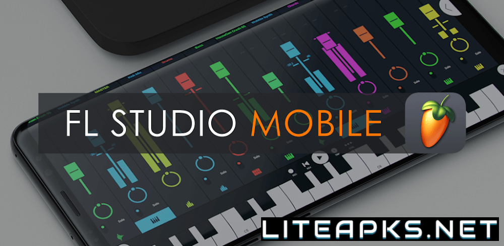 FL STUDIO MOBILE