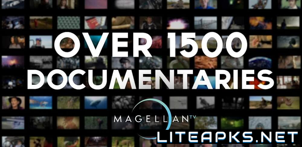 MagellanTV Documentaries