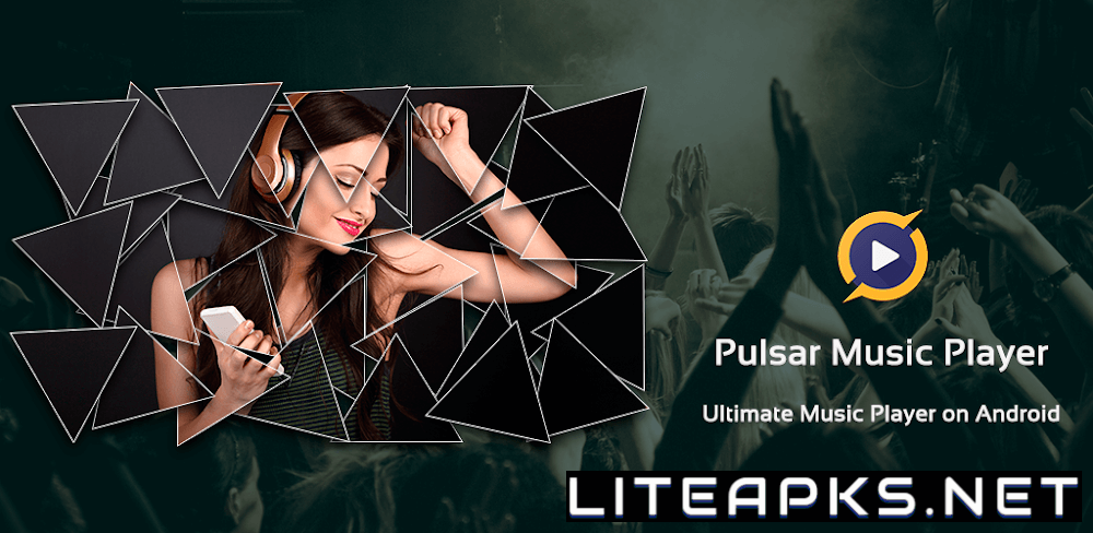 Pulsar Music Player Pro