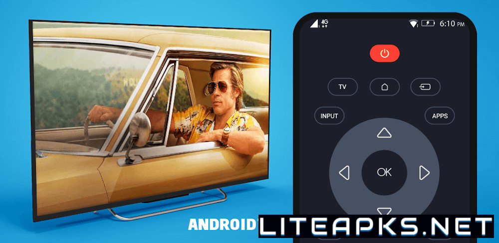 Remote Control for Android TV