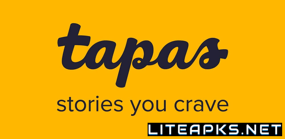 Tapas – Comics and Novels