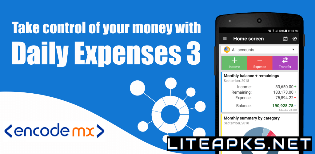 Daily Expenses 3